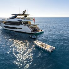 Carpe Diem Yacht 