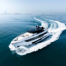 Alkhadra Yacht 