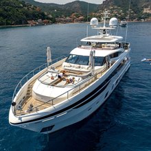 Kohuba Yacht 