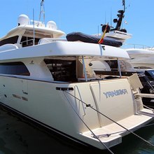 All We Need Yacht 