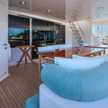 Empress Yacht 