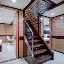 Silent World Yacht 