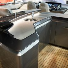 Moonflower Yacht 