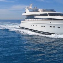 Maestrale Yacht 