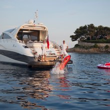 Icare Yacht 