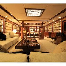 White Knight Yacht 