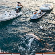Summersalt Yacht 