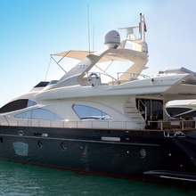Rat Bat Blue Yacht 