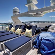 Silent World Yacht 