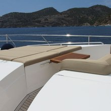 Euphoria of London Yacht 
