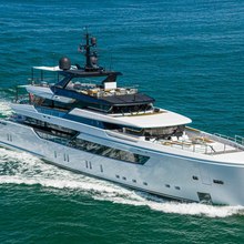 Solaris IV Yacht 