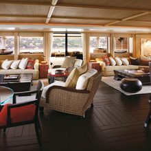 Kogo Yacht Main Salon - Overview