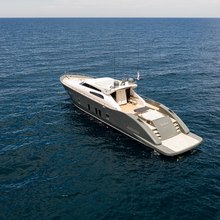 Vevekos Yacht 