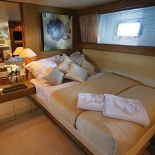 Sea Lady II Yacht Guest Stateroom
