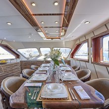 Wide Liberty Yacht 