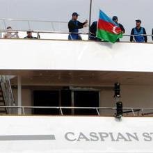 Caspian Star Yacht 