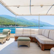 Meserret Yacht 