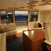 Pure Adrenalin Yacht 