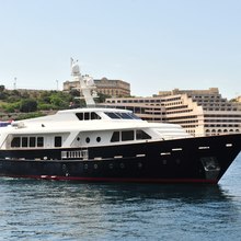 Jacques De Molay Yacht 