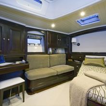 Savarona Yacht 