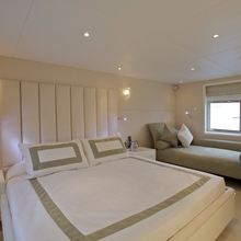 Achilles Yacht Master Stateroom
