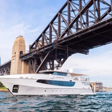 Evolution Yacht 