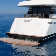 Maestrale Yacht 