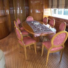 Stella of the North Yacht 