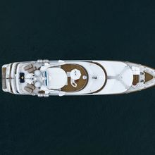 Guinevere Yacht 