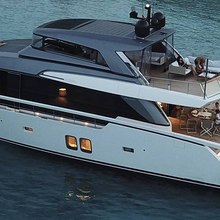 Tiberias Yacht 