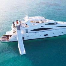 YCM 105 Yacht 