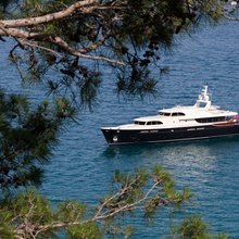 Maisha II Yacht 