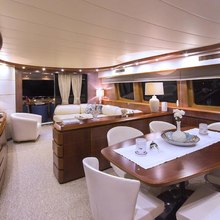 Caelum Yacht 