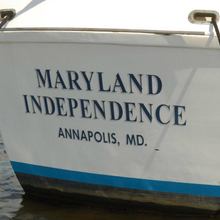 Maryland Independence Yacht 