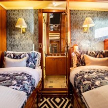 Sea Breeze III Yacht 
