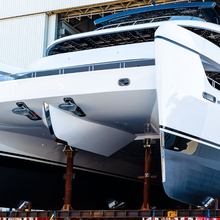 SpaceCat 03 Yacht 