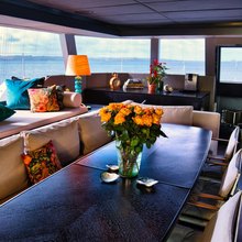 Oceanus Yacht 