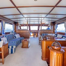 Essence of Cayman Yacht 