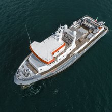 Genesia Yacht 