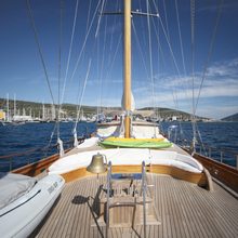 EYLUL DENIZ II Yacht 