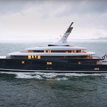 Feadship 821 Yacht 