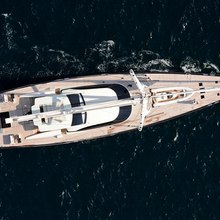 Ningaloo Yacht 