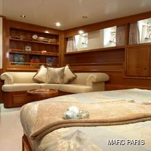 Seawolf Yacht VIP Stateroom