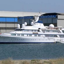 Stella Fiera II Yacht 