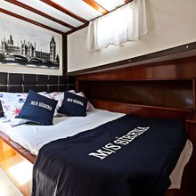 Sirena Yacht 
