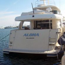 Aloha Yacht 