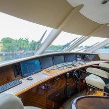Aquarius Yacht 