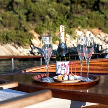 Grace 1 Yacht 
