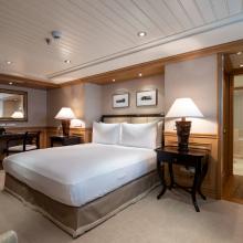 Tatoosh Yacht 