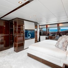 Antelope IV Yacht 